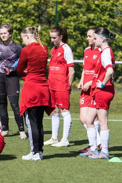 Bild 3 - wBJ SV Wahlstedt - TSV Wentorf-Dandesneben : Ergebnis: 7:1